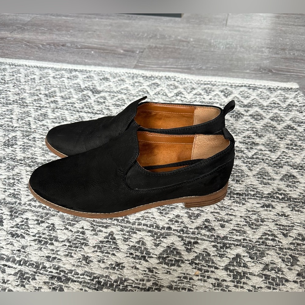 Franco Sarto slip on loafers